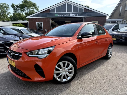 Opel Corsa-e