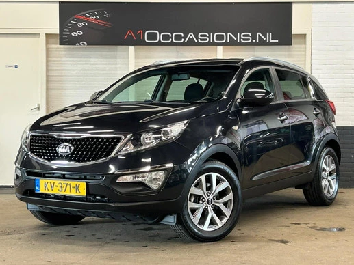 Kia Sportage leasen