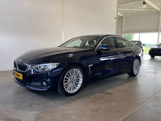 BMW 4 Serie