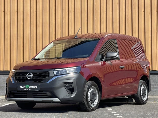 Nissan Townstar