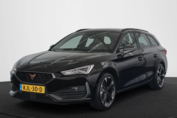 Cupra Leon Sportstourer