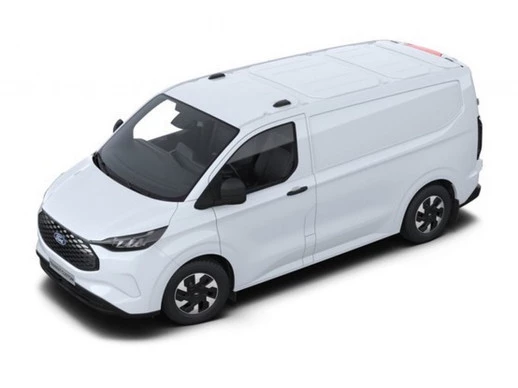 Ford E-Transit Custom leasen