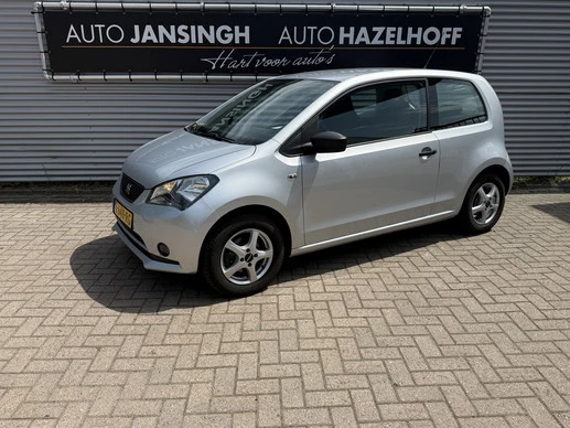 Seat Mii