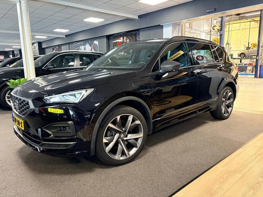 Seat Tarraco