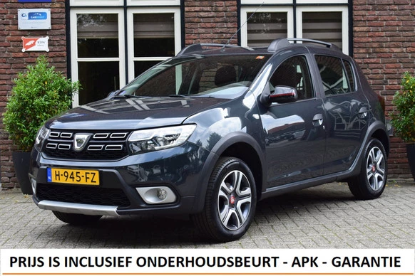 Dacia Sandero Stepway