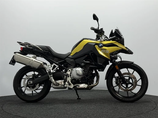 BMW F 750 GS leasen