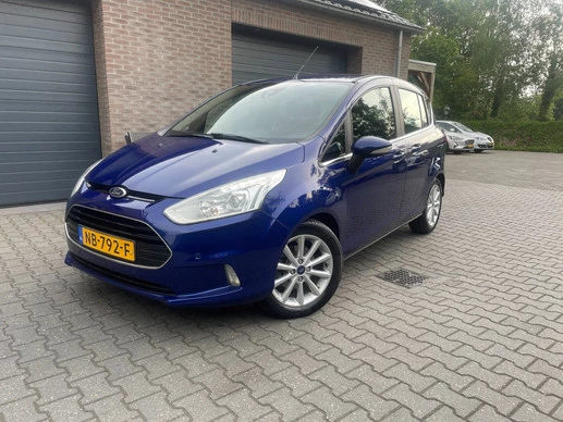Ford B-MAX