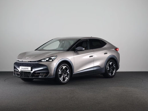 Cupra Tavascan