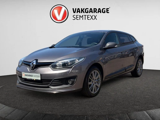 Renault Mégane Estate