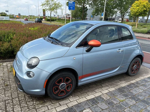 Fiat 500e