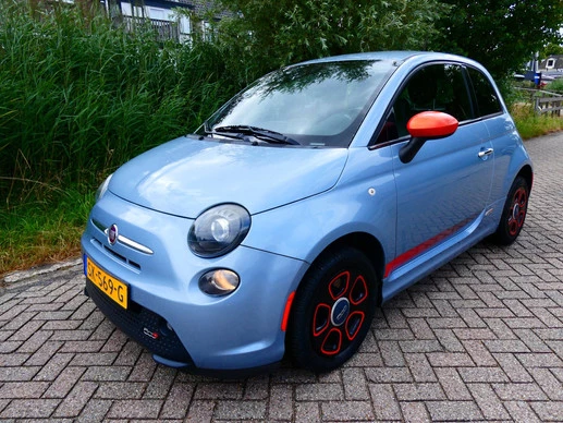 Fiat 500e