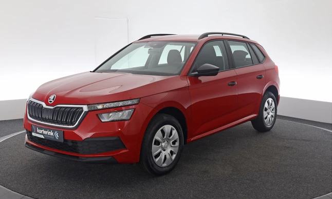 Škoda Kamiq