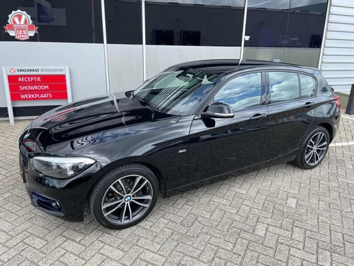 BMW 1 Serie