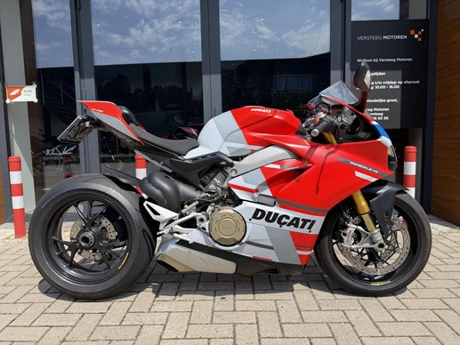 Ducati Panigale V4 leasen