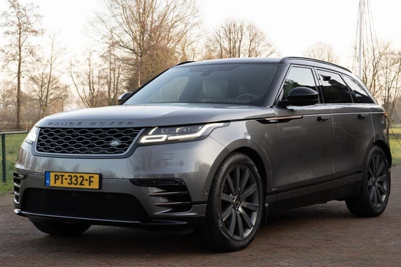 Land Rover Range Rover Velar leasen