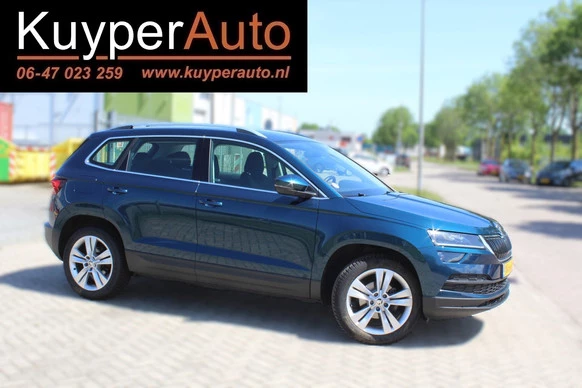 Škoda Karoq