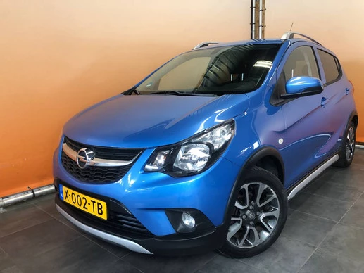 Opel KARL