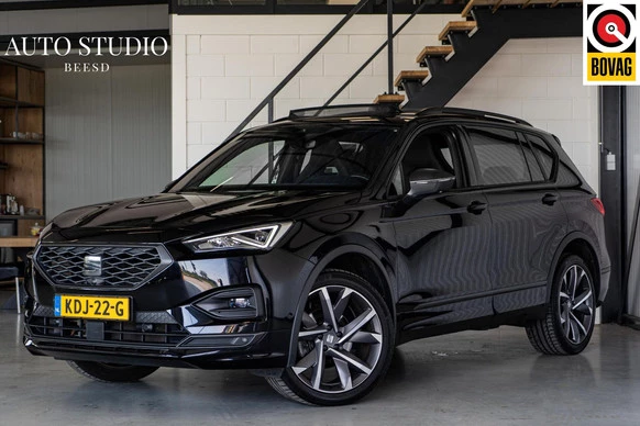 Seat Tarraco