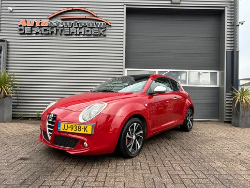 Alfa Romeo MiTo
