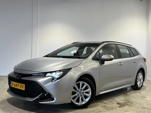 Toyota Corolla Touring Sports