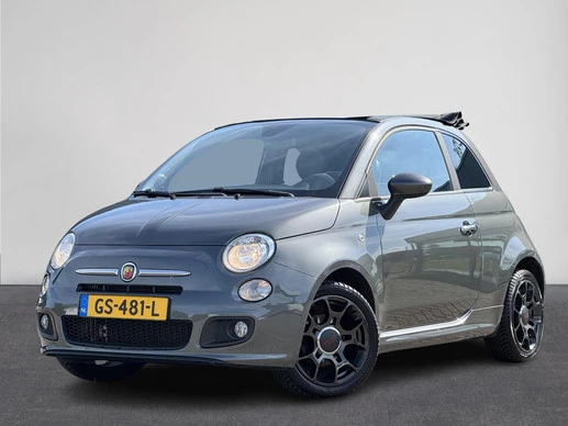Fiat 500C