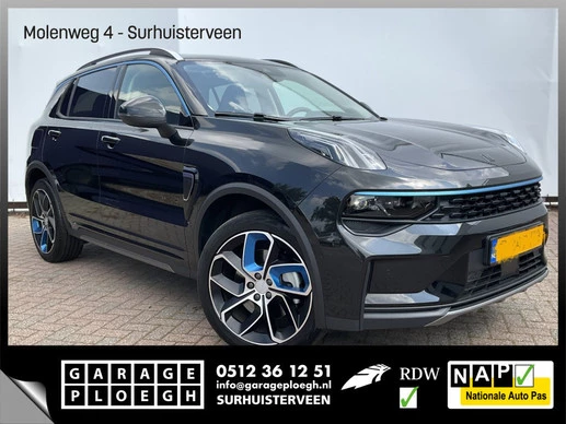 Lynk & Co 01