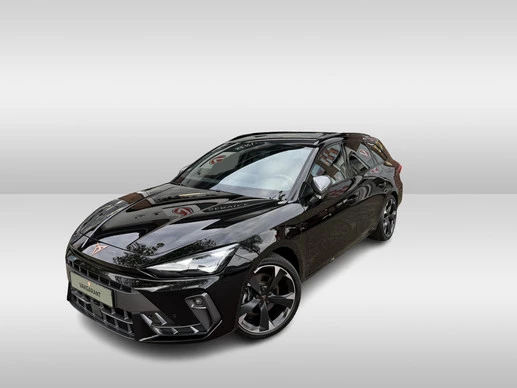 Cupra Leon Sportstourer