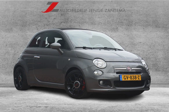 Fiat 500C