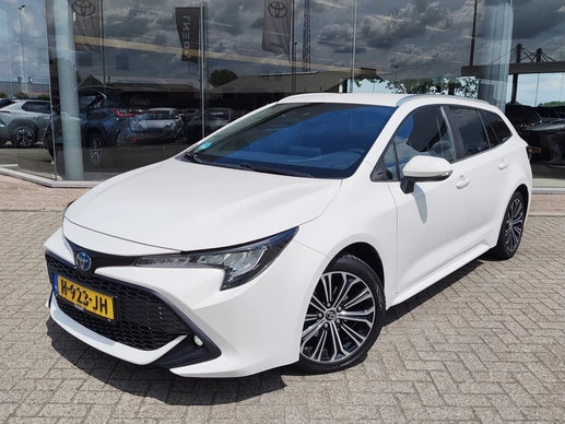 Toyota Corolla Touring Sports