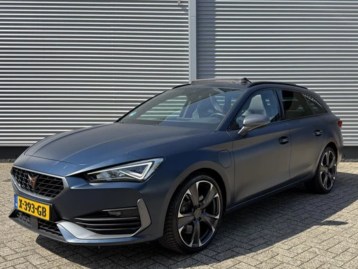 Cupra Leon Sportstourer