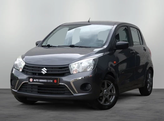 Suzuki Celerio