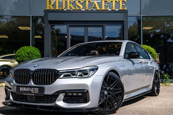 BMW 7 Serie