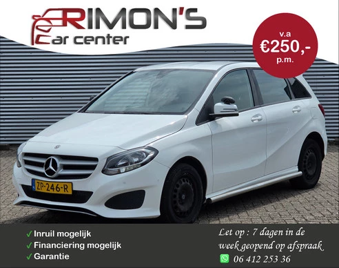 Mercedes-Benz B-Klasse