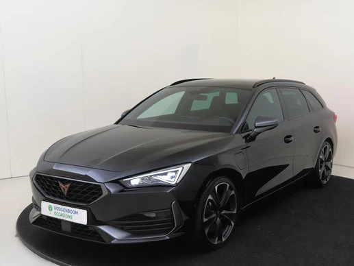 Cupra Leon Sportstourer