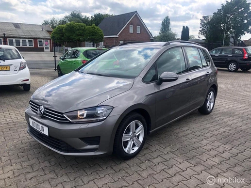 Volkswagen Golf Sportsvan leasen