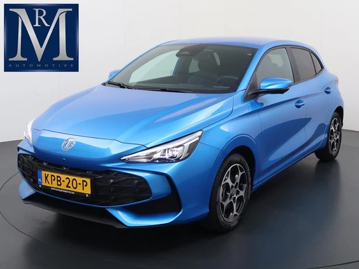 MG MG3