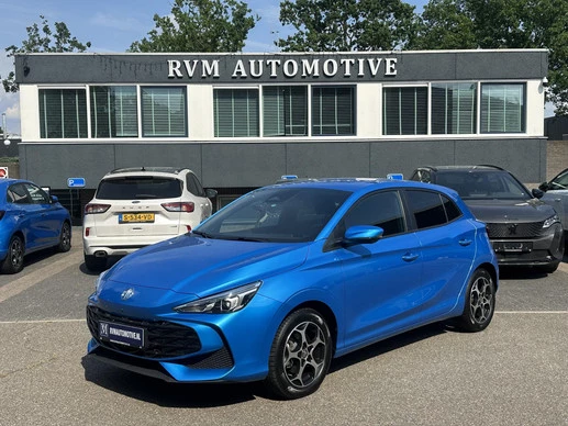 MG MG3