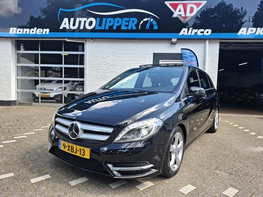 Mercedes-Benz B-Klasse