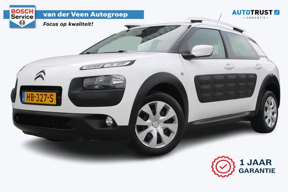 Citroën C4 Cactus