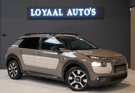 Citroën C4 Cactus
