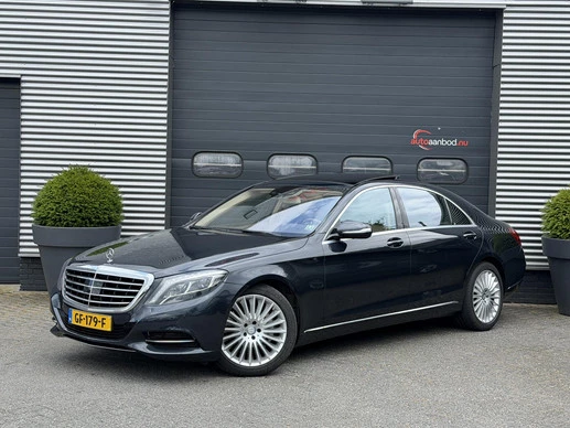 Mercedes-Benz S-Klasse leasen