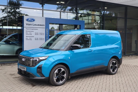 Ford E-Transit Courier