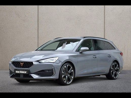 Cupra Leon Sportstourer