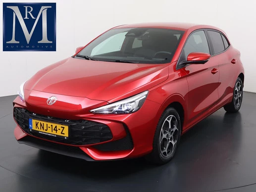 MG MG3