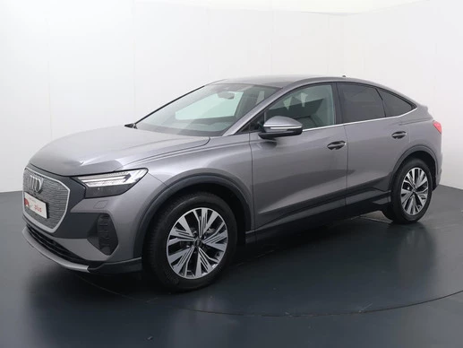 Audi Q4 Sportback e-tron