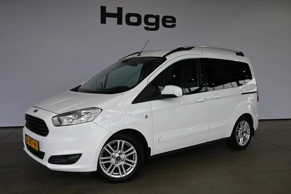 Ford Tourneo Courier