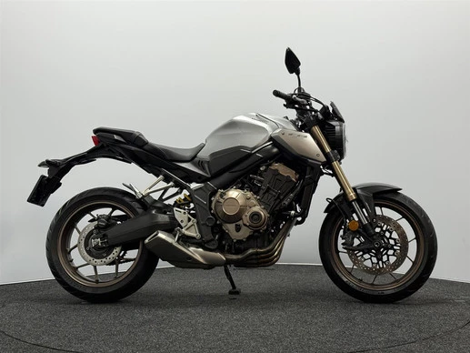Honda CB 650 leasen