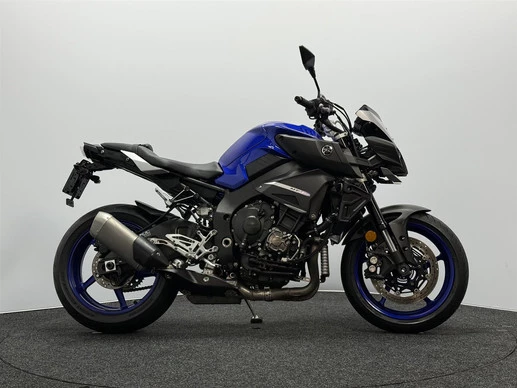 Yamaha MT 10 leasen
