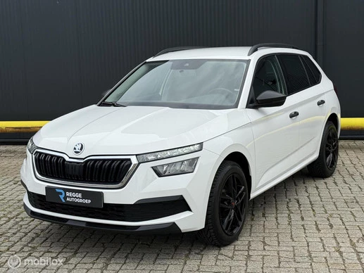 Škoda Kamiq leasen