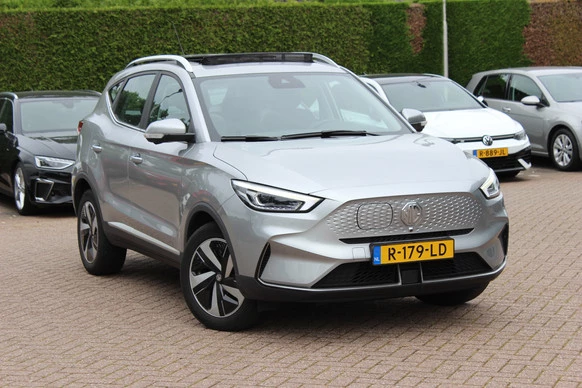 MG ZS EV